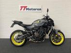 YAMAHA MT 07 ABS (bj 2017), 2 cilinders, Bedrijf, 689 cc, Naked bike
