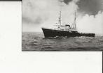 Scheveningen M.T. Clyde van L Smit Photo F Stigter, Verzamelen, Ophalen of Verzenden, 1940 tot 1960, Ongelopen, Zuid-Holland