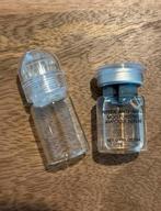 2x Nieuwe Microneedle Kit incl. Serum - Anti-Aging, Gehele gezicht, Wit, Nieuw, Ophalen of Verzenden