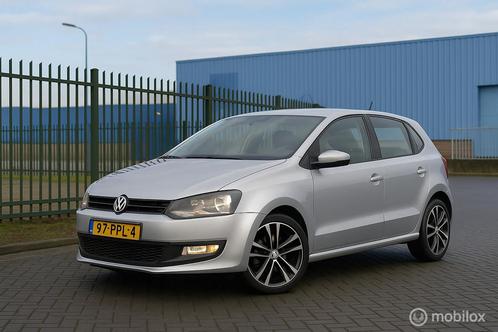 Volkswagen Polo 1.2 TDI BlueMotion Comfortline, Auto's, Volkswagen, Bedrijf, Te koop, Polo, ABS, Airbags, Airconditioning, Alarm
