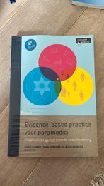 AnneLoes van Staa - Evidence-based practice voor paramedici, Ophalen of Verzenden, Nieuw, AnneLoes van Staa