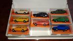 VW Passat B1 5-deurs en Variant - 8 verschillende H0 auto's, Ophalen of Verzenden, Zo goed als nieuw, Auto, Overige merken
