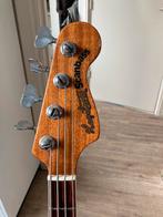 Zeldzame Hagstrom Scanbass, Ophalen, Gebruikt, Elektrisch