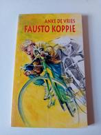 Fausto koppie - Anke de Vries, Boeken, Ophalen of Verzenden, Zo goed als nieuw