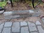 Bielzen 3 stuks, Ophalen, Gebruikt, Beton, Minder dan 100 cm