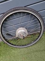 Sparta achterwiel motor, Fietsen en Brommers, Fietsonderdelen, Sparta, Gebruikt, Algemeen, Ophalen