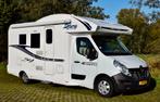 Camper Blucamp halfintergraal Sky 20 Plus (Rimor), Caravans en Kamperen, Campers, Gaslek-detector, Treinzit, 6 tot 7 meter, Half-integraal