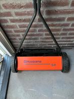 Mooie Husqvarna exclusive 54 kooimaaier, Tuin en Terras, Grasmaaiers, Ophalen, Gebruikt, Handgrasmaaier, Mulchfunctie