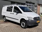 Mercedes-Benz Vito 113 CDI 320 Lang 4x4 Airco Kastinrichting, Origineel Nederlands, Te koop, Gebruikt, 750 kg