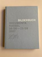 Bilderbuch Documenta Kassel 2007 & catalogus, Boeken, Taschen, Ophalen of Verzenden, Zo goed als nieuw, Overige onderwerpen