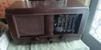 Bakeliet blaupunkt radio jaren 40, Ophalen of Verzenden