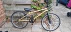 Bmx junior redline 20 inch, Fietsen en Brommers, Fietsen | Crossfietsen en BMX, Ophalen, Zo goed als nieuw, Staal