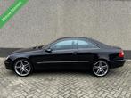 Mercedes CLK-klasse Coupé 200K. Avantgarde Navi NL Auto Apk, Achterwielaandrijving, Gebruikt, 4 cilinders, 4 stoelen
