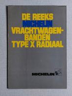 Brochures / Folders MICHELIN Vrachtwagen banden, Ophalen of Verzenden, Gelezen, Ford