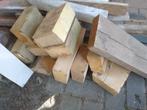 Restpartij sloophout, Ophalen, Gebruikt, Overige typen