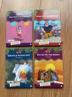 Kinderboeken Boeken Taptoe Set van 4 stuks, Boeken, Kinderboeken | Jeugd | onder 10 jaar, Gelezen, Lydia Rood, Ophalen of Verzenden