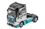 1:43 Mercedes-Benz Actros MP4 hachette ixo models, Hobby en Vrije tijd, Modelauto's | 1:43, Ophalen of Verzenden, Nieuw, Auto