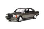 Mercedes-Benz AMG 280E W123 Anthracietgrijs OttoMobile OT750, Hobby en Vrije tijd, Modelauto's | 1:18, OttOMobile, Auto, Verzenden