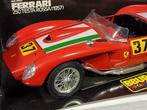 Ferrari 250 Testa Rossa 1957 racing 1:18 Bburago Burago Pol, Ophalen of Verzenden, Bburago, Zo goed als nieuw