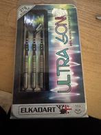 Nieuwe Elkadart Ultra Sonic 80% Tungsten Darts 27g, Sport en Fitness, Darts, ., Nieuw, Ophalen of Verzenden, Elkadart