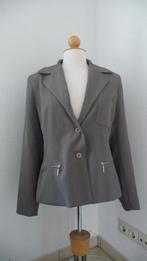 Beige Vanilia Blazer maat 42, Vanilia, Beige, Maat 42/44 (L), Ophalen of Verzenden