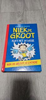Niek de Groot Flikt het m weer, Ophalen of Verzenden, Zo goed als nieuw