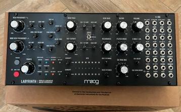 Moog Labyrinth beschikbaar voor biedingen