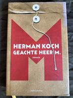 Herman Koch - Geachte heer M., Ophalen of Verzenden, Zo goed als nieuw, Herman Koch