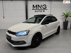 Volkswagen Polo 1.4 TSI GTI|PANO|Leder|StoelVw|CARPLAY|NAP|V, Euro 5, 4 cilinders, Startonderbreker, Wit
