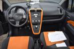 Opel Agila 1.2 Enjoy (bj 2008), Voorwielaandrijving, Gebruikt, 965 kg, Zwart