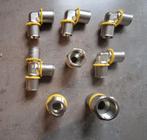 Uponor 20mm en 25mm, Doe-het-zelf en Verbouw, Sanitair, Ophalen of Verzenden, Nieuw, Overige typen