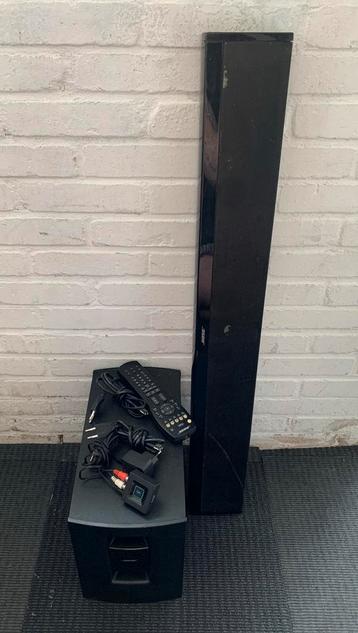 Bose CineMate 1SR Blijft Knipperen beschikbaar voor biedingen