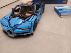Lego  Bugatti Chirron 42083, Ophalen, Zo goed als nieuw, Overige merken