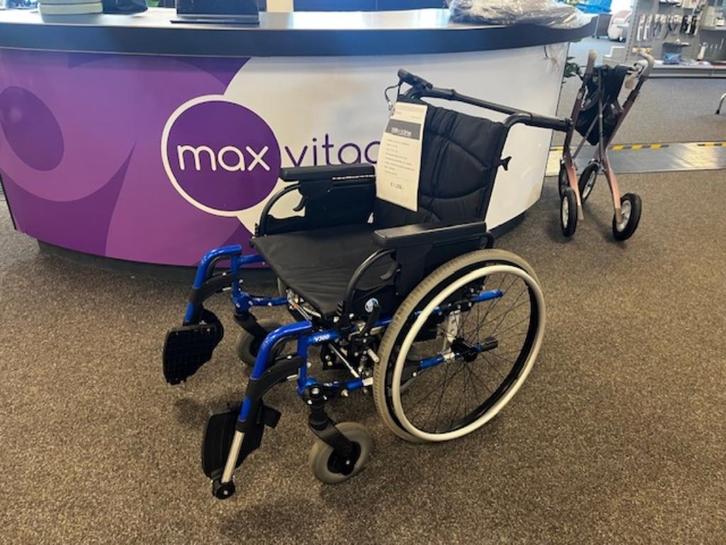 Vermeiren V300 + V-Drive elektrische rolstoelondersteuning, Diversen, Rolstoelen, Gebruikt, Elektrische rolstoel, Ophalen