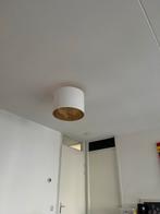 NYMÖ Lampenkap - Stijlvol en modern in de kleur wit, Ophalen, Zo goed als nieuw, Stof