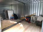 sportveld opslag/sportmaterialen/snelbouwcontainer/container, Ophalen of Verzenden, Nieuw