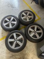 Volvo V40 Velgen met Winterbanden, Auto-onderdelen, Banden en Velgen, Gebruikt, 16 inch, Banden en Velgen, Personenwagen