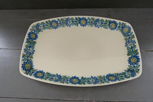 Vintage Figgjo Flint Turi Design Tor Viking grote schaal Nor, Huis en Inrichting, Keuken | Servies, Zo goed als nieuw, Schaal of Schalen