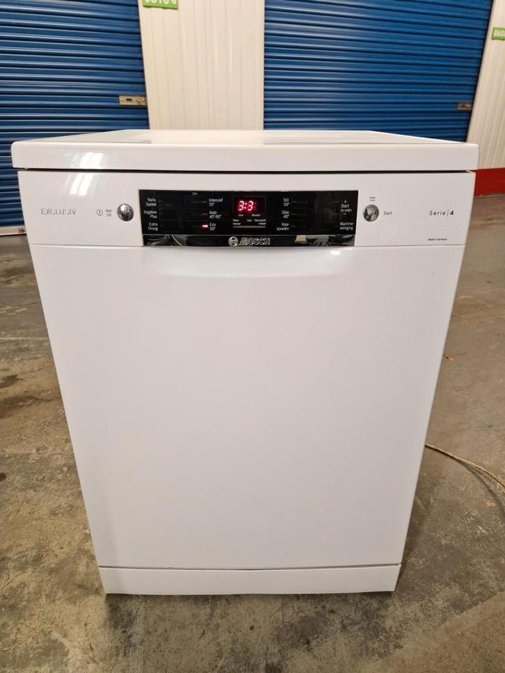 BOSCH uit 2021 Zeer Luxe Nette Vaatwasser A+ !! 225 EURO !!, Witgoed en Apparatuur, Vaatwasmachines, Zo goed als nieuw, Inbouw