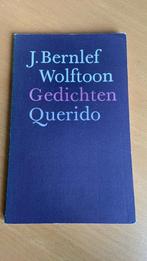 Wolftoon - J. Bernlef, Boeken, Ophalen of Verzenden