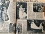 "Margriet" uit 1951  Pasen  Handwerk Patronen  Huwelijk, Gelezen, Ophalen of Verzenden