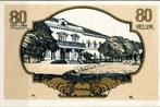 ÖSTERREICH / AUSTRIA : 1920 : Notgeld des Kurortes BAD HALL, Ophalen of Verzenden, Oostenrijk, Los biljet
