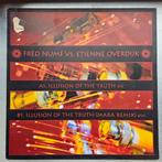 Fred Numf vs. Etienne Overdijk - Illusion Of The Truth 12inc, Ophalen of Verzenden