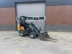 Giant G1500 HD, Ophalen, Wiellader of Shovel