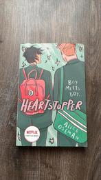 Heartstopper Volume 1 boek, Boeken, Gelezen, Alice Oseman, Eén stripboek, Ophalen of Verzenden