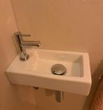 Mueller Fonteintje “Nieuw in doos”, Doe-het-zelf en Verbouw, Sanitair, Ophalen of Verzenden, Nieuw, Wastafel