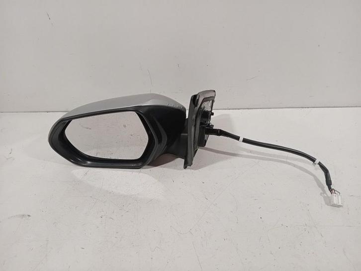 Spiegel buiten links elektrisch Toyota Yaris, Auto-onderdelen, Spiegels, Toyota, Gebruikt, Herkomst onderdeel bekend, 12 maanden garantie