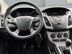 Ford Focus Wagon 1.6 EcoBoost Trend 2e Eigenaar,Airco,Trekha, Gebruikt, Electronic Stability Program (ESP), 4 cilinders, Origineel Nederlands