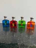 Polo Ralph Lauren miniatuur parfums, Ophalen, Zo goed als nieuw, Miniatuur