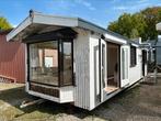 Houten stacaravan, Zeer Ruime Living, Zeer Goede Staat!!, Caravans en Kamperen